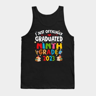 I just graduated ninth grade 2023 Tank Top